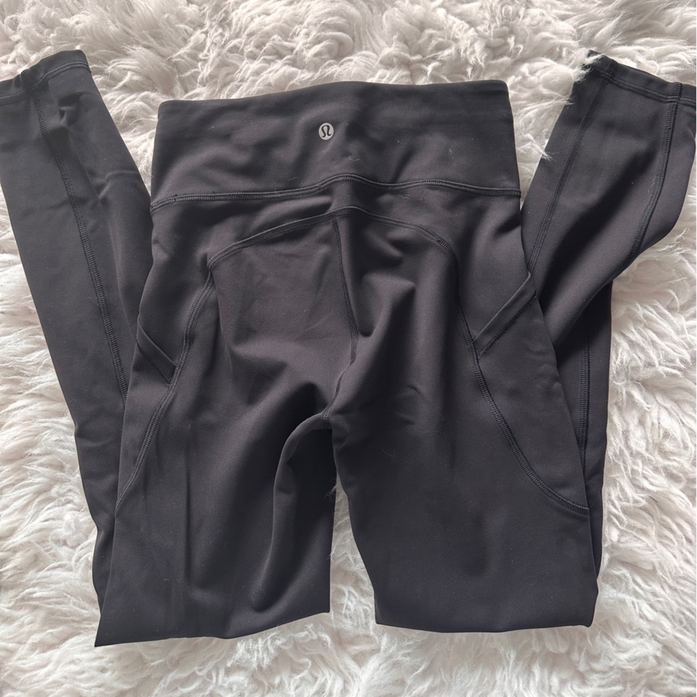Invigorate high-rise tight 25”